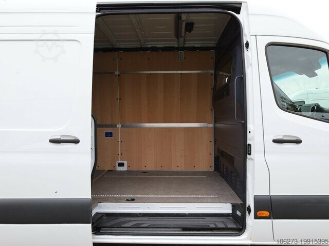 Dodávka s vysokou střechou Mercedes-Benz Sprinter 317 Maxi,9GTronic,MBUX,Kamera