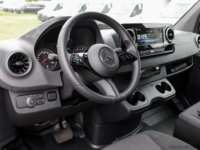 Dodávka s vysokou střechou Mercedes-Benz Sprinter 317 Maxi,9GTronic,MBUX,Kamera