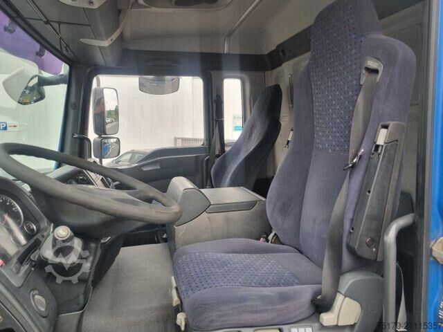 MAN TGA 26.400 6x2/4 Caldeira de Asfalto GTK MAN TGA 26.400 6x2/4 Asphaltkocher GTK