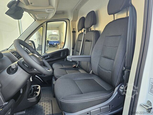Van Fiat Ducato 35 MAXI L4H2 15m³ 7`Kamera 260° 2xAB