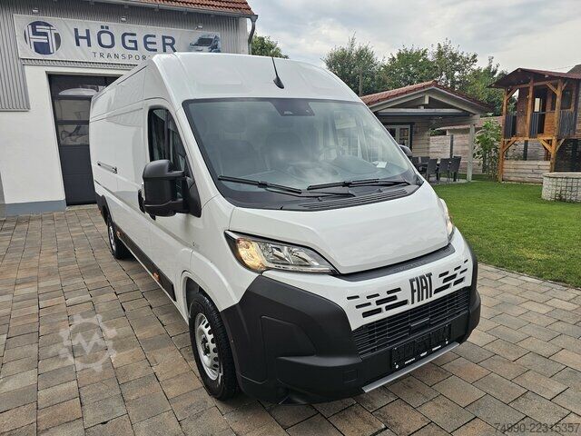 Van Fiat Ducato 35 MAXI L4H2 15m³ 7`Kamera 260° 2xAB