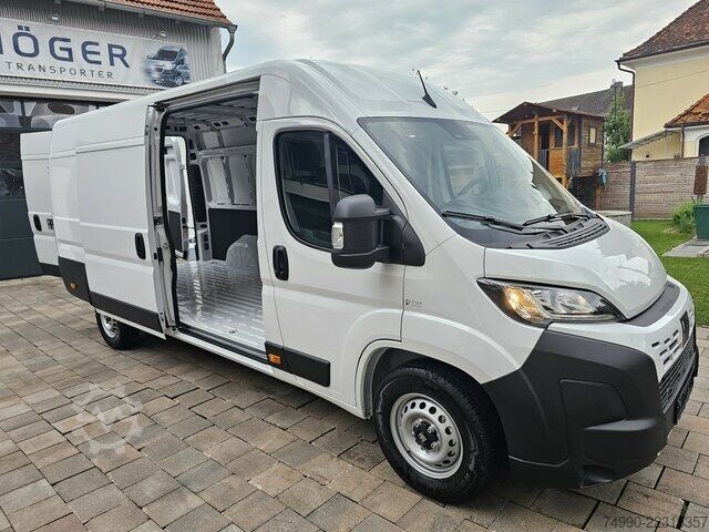 Van Fiat Ducato 35 MAXI L4H2 15m³ 7`Kamera 260° 2xAB