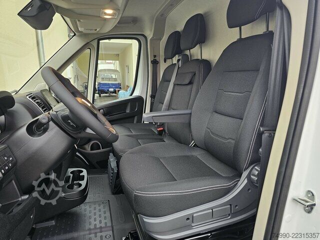 Van Fiat Ducato 35 MAXI L4H2 15m³ 7`Kamera 260° 2xAB