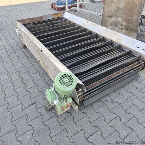 Transporter BERTRAN Forderband Horstmann 