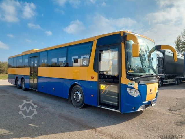 Intercitybus SCANIA Omniexpress 64 Sitzplätze/ Seats
