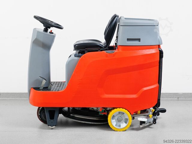 Hako Scrubmaster B75 R NOVE BATERIJE Hako Scrubmaster B75 R TB550 - 2017y - 517h