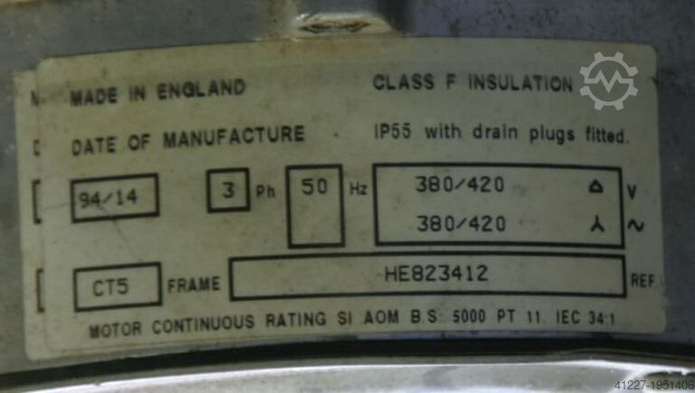 Refrigerador de ar Goedhart VCS-100010