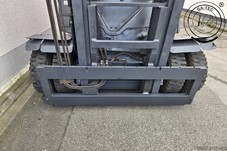 Diesel truckar Linde H80D