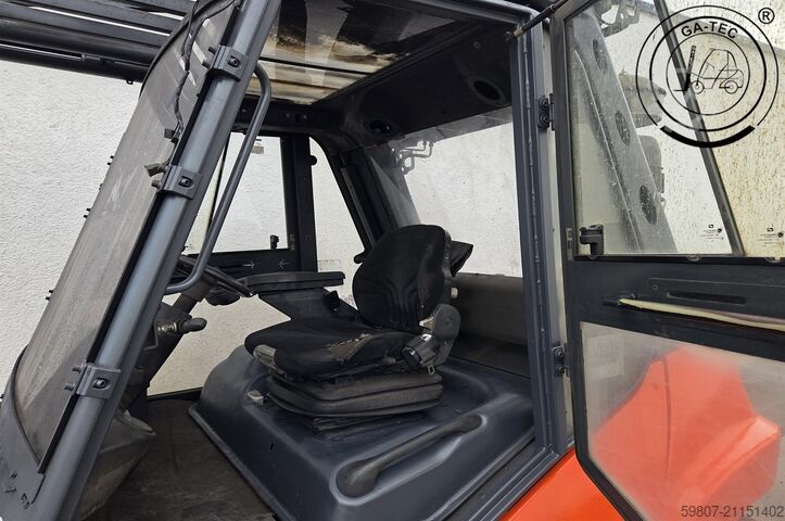 Diesel truckar Linde H80D