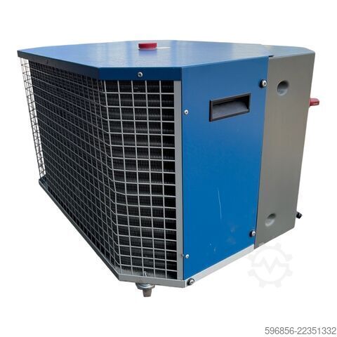 Hyfra Chilly 08/1-S – unità di raffreddamento / ricircolatore d’acqua Hyfra Chilly 08/1-S – agregat chłodzący / recyrkulator wody Hyfra Chilly 08/1-S – agregat chłodzący / recyrkulator wody