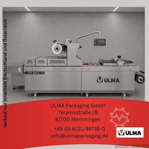 Pressa di imbutitura profonda Ulma TFS 200 S