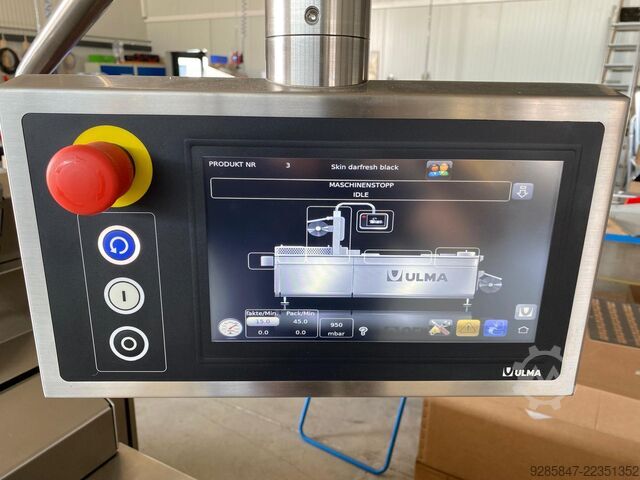 Pressa di imbutitura profonda Ulma TFS 200 S