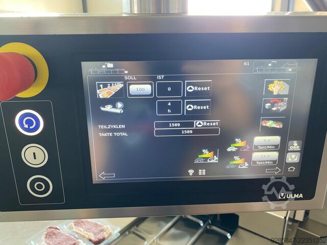 Pressa di imbutitura profonda Ulma TFS 200 S