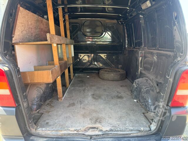 Kassevogn Mercedes-Benz Vito 108 CDI / For Parts