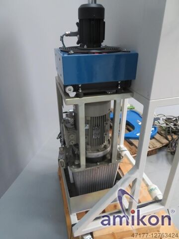 Stanzniet-System mit Niet-Zange BÖLLHOFF RIVSET 9524-640-826-7