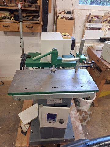 Slot boring machine Holzkraft LLB 45