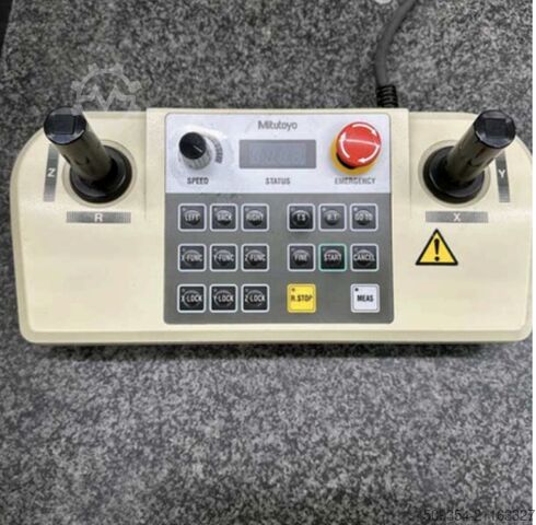 Koordinatmålemaskine Mitutoyo Crysta Apex 7106