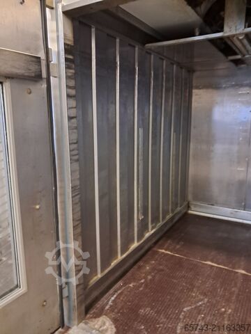 Frysrum, kylrum Liebherr, Gram 