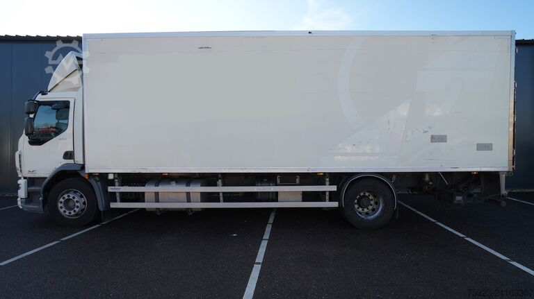 Kyld/fryst transport DAF LF 250 FRIGO TRUCK