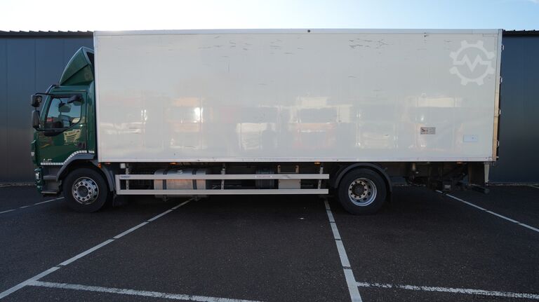 Kyld/fryst transport DAF LF 250 FRIGO TRUCK