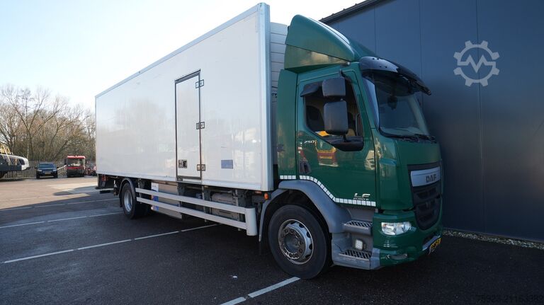 Kyld/fryst transport DAF LF 250 FRIGO TRUCK