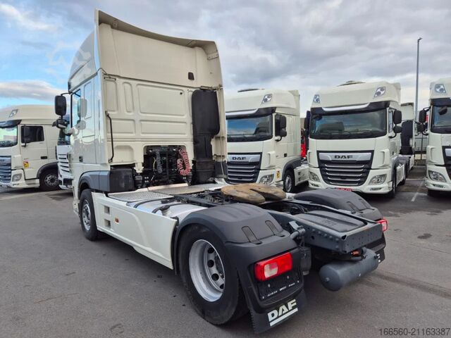 Standaard trekker DAF XF 480 FT SUPER SPACE CAB ZF INTARDER