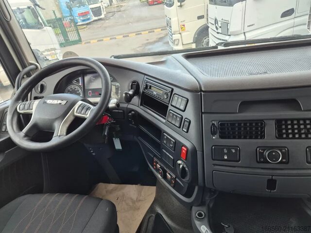 Standaard trekker DAF XF 480 FT SUPER SPACE CAB ZF INTARDER