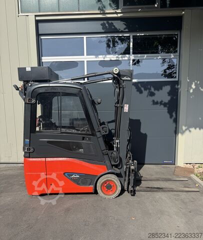 Heftruck Linde E16L voll ausgestattet