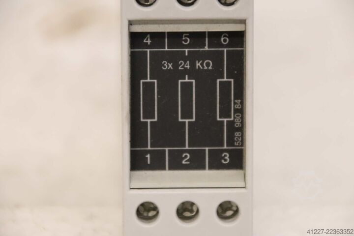 Dispositivo di pre-resistenza Demag VWID2-B00  52896484