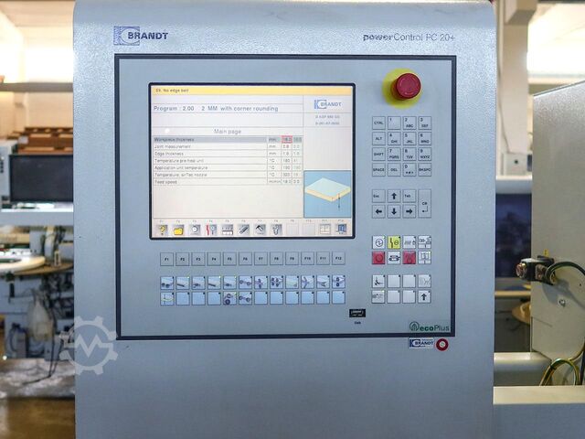 Segnaposto BRANDT KDF 660 GC