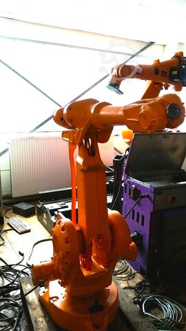 Industriële robot ABB Robotics IRB 2400/16 S4C M98