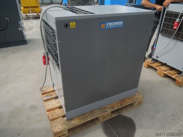 Compressore a vite Creemers RCB15/13
