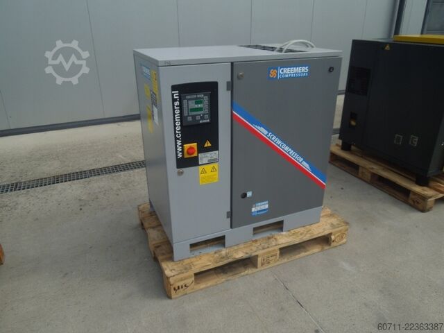 Compressore a vite Creemers RCB15/13