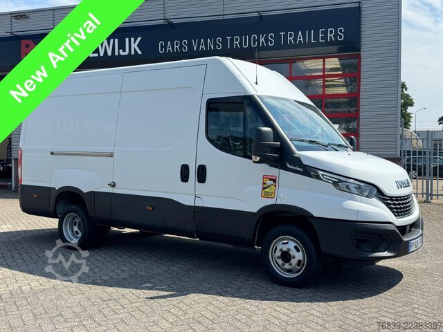 Furgone Iveco Daily 50C18 Hi-matic