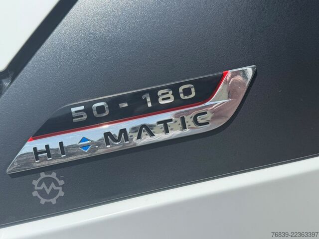 Furgone Iveco Daily 50C18 Hi-matic