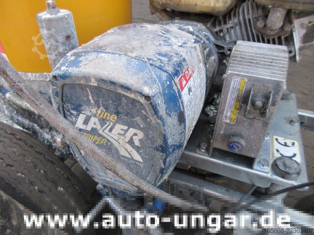 Macchina di marcatura Graco LineLazer Striper GM 5000 Airless Roadma