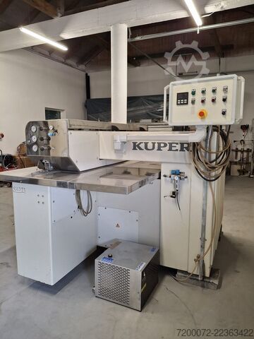 Fineersamenvoegmachine Kuper FLI