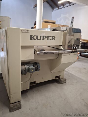 Fineersamenvoegmachine Kuper FLI