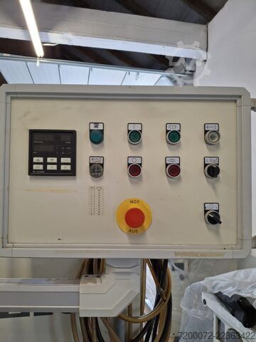 Fineersamenvoegmachine Kuper FLI