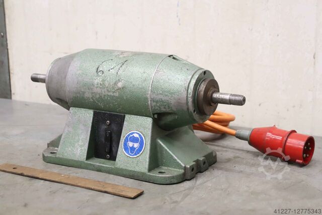 Dubbele slijpstandaard ESB DS 200