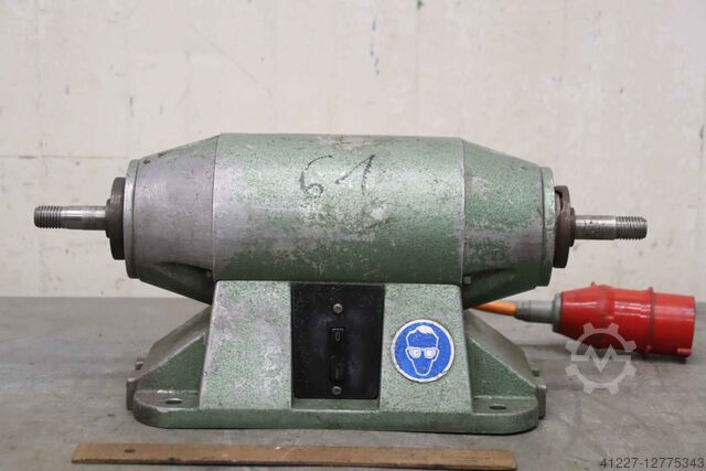 Dubbele slijpstandaard ESB DS 200