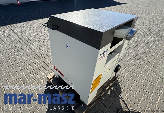 Raboteuse d'épaisseur SCM Tecnomax S41