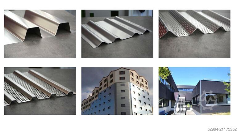 Cizallas guillotina hidráulicas LVD MVS 6200 x 6,35 mm