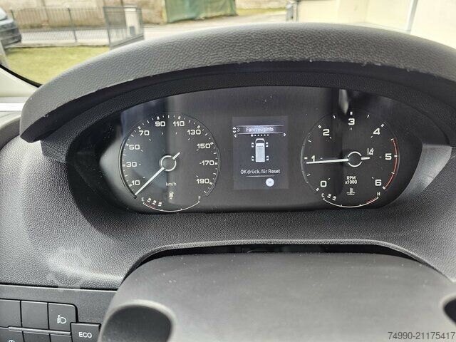 Pick-up bestelwagen Fiat Ducato MAXI L4 Pritsche 4,2 Android Auto Nebels