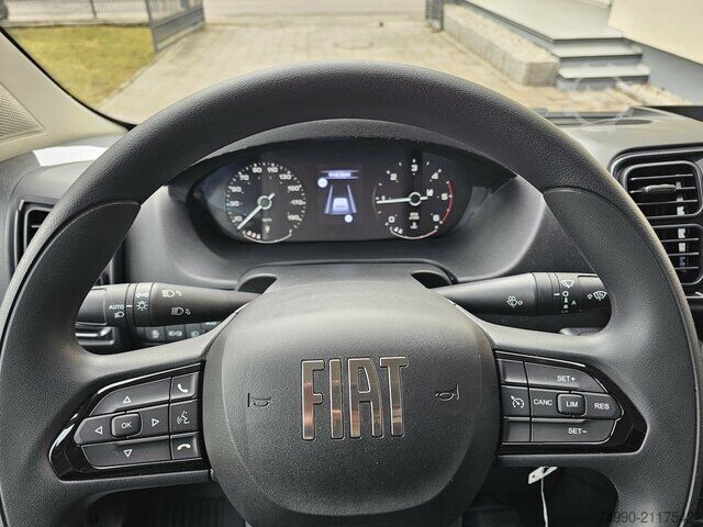 Pick-up bestelwagen Fiat Ducato MAXI L4 Pritsche 4,2 Android Auto Nebels