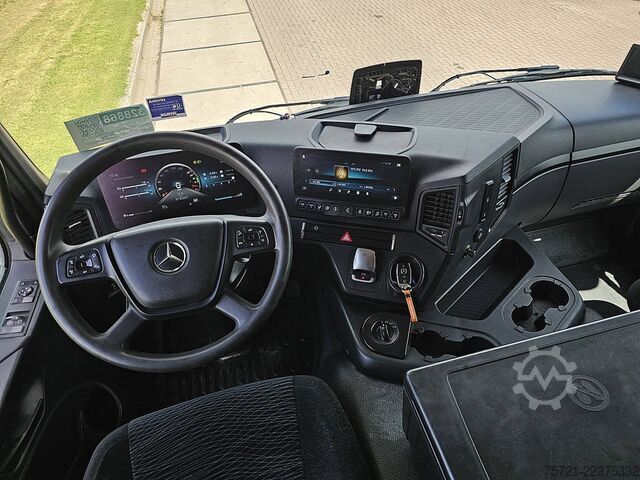 Standard-SZM MERCEDES-BENZ AROCS 2043 AS 4X4 ALLRAD