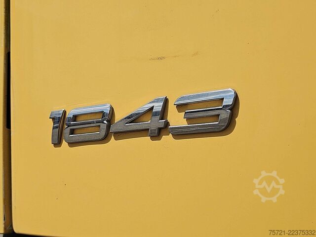 Standard-SZM MERCEDES-BENZ AROCS 2043 AS 4X4 ALLRAD