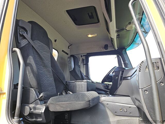 3 taraflı damper MERCEDES-BENZ ACTROS 2643