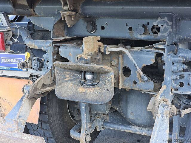 3 taraflı damper MERCEDES-BENZ ACTROS 2643