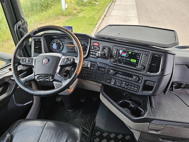 Schuifzeil SCANIA S450 6X2*4 NB BDF COMBI